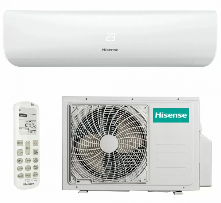 Кондиционер Hisense AS-07UW4RYRKB00 Кондиционер Hisense AS-07UW4RYRKB00