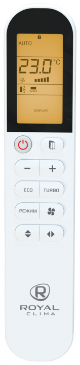 Кондиционер Royal Clima RCI-GL22HN Кондиционер Royal Clima RCI-GL22HN