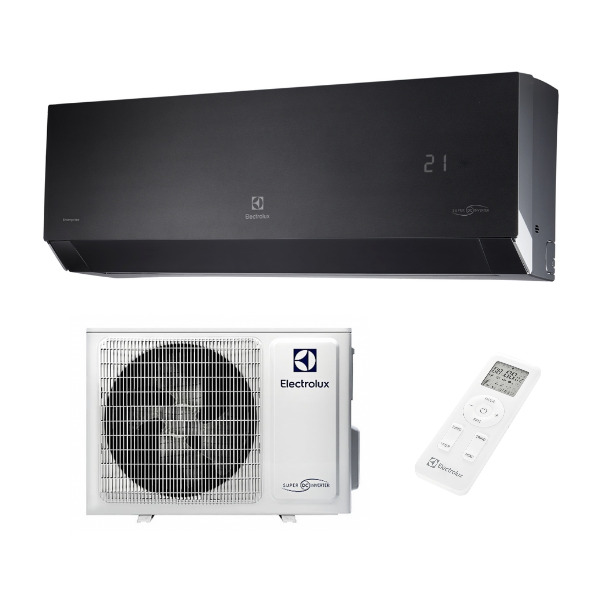 Кондиционер Electrolux EACS/I-24HEN-BLACK/N8_24Y Кондиционер Electrolux EACS/I-24HEN-BLACK/N8_24Y
