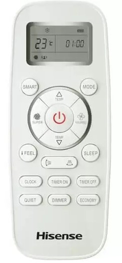 Кассетный кондиционер Hisense AUC-36HR4SKA
