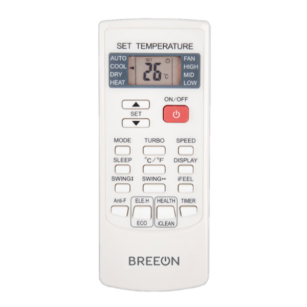 Кассетный кондиционер Breeon BLC-12AC Кассетный кондиционер Breeon BLC-12AC