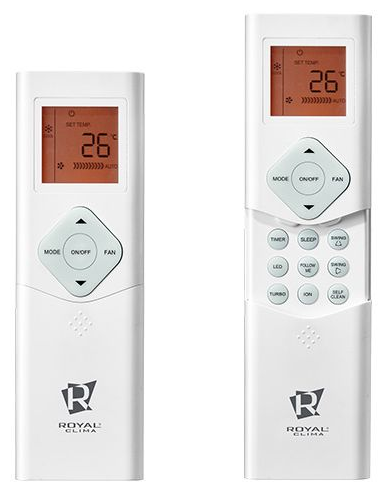 Настенный внутренний блок Royal Clima RCI-TM09HN