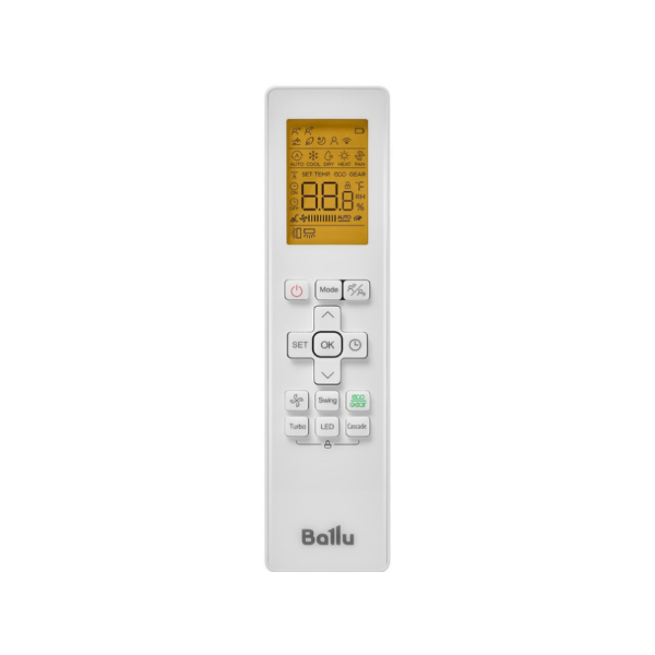 Кондиционер Ballu Boho BSNI-13HN8 Кондиционер Ballu Boho BSNI-13HN8