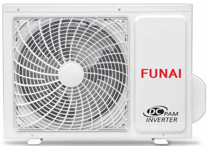 Кондиционер Funai RAC-I-SN25HP.D04 Кондиционер Funai RAC-I-SN25HP.D04