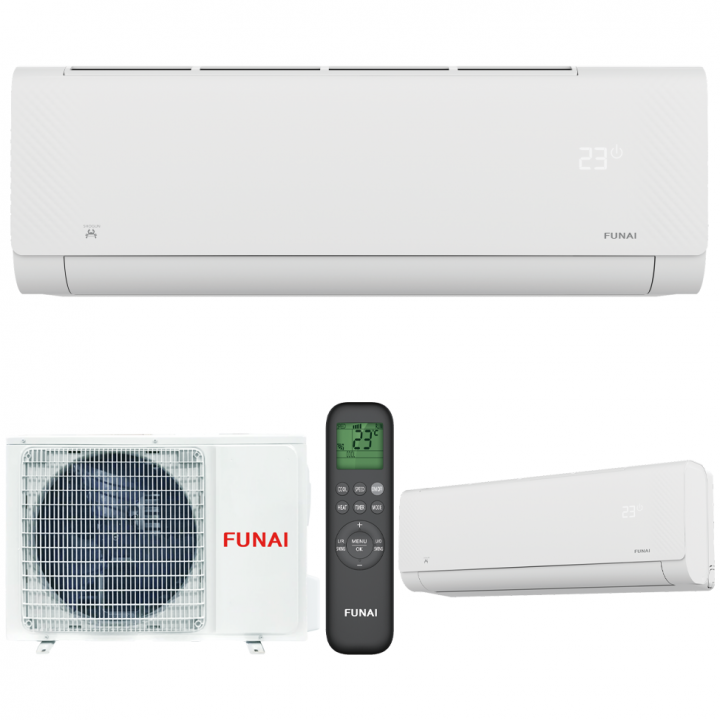 Кондиционер Funai RAC-SG20HP.D01 Кондиционер Funai RAC-SG20HP.D01