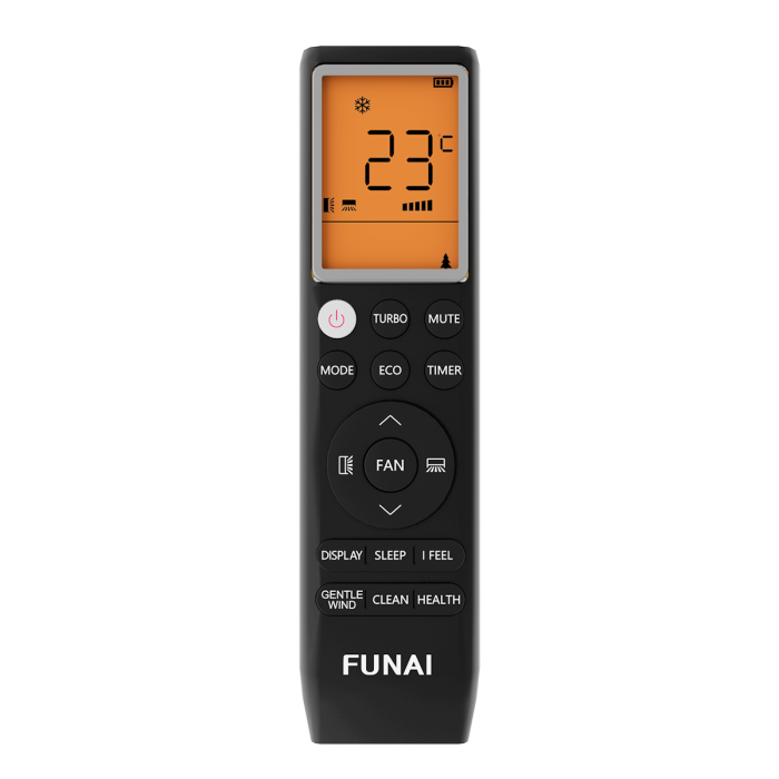 Кондиционер Funai RAC-I-KD25HP.D02