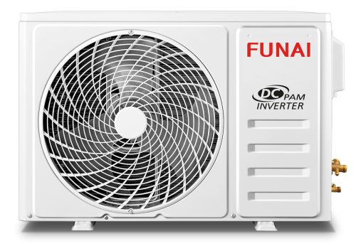 Кондиционер Funai RAC-I-KD25HP.D02 Кондиционер Funai RAC-I-KD25HP.D02