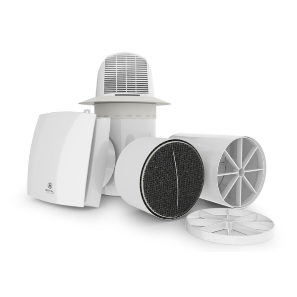 Бризер Royal Clima RCF-70