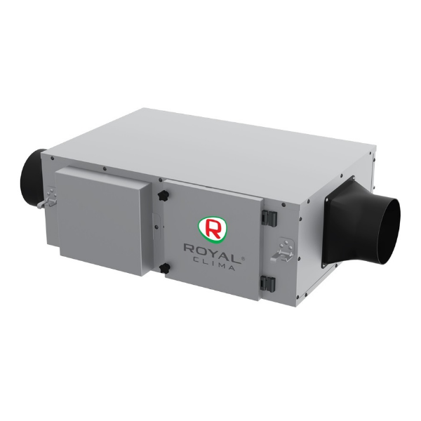 Приточная вентиляционная установка Royal Clima RCV-500 LUX + EH-1700