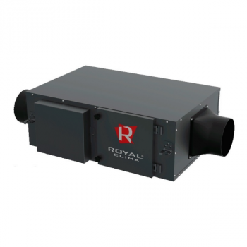 Приточная вентиляционная установка Royal Clima RCV-900 LUX + EH-3000