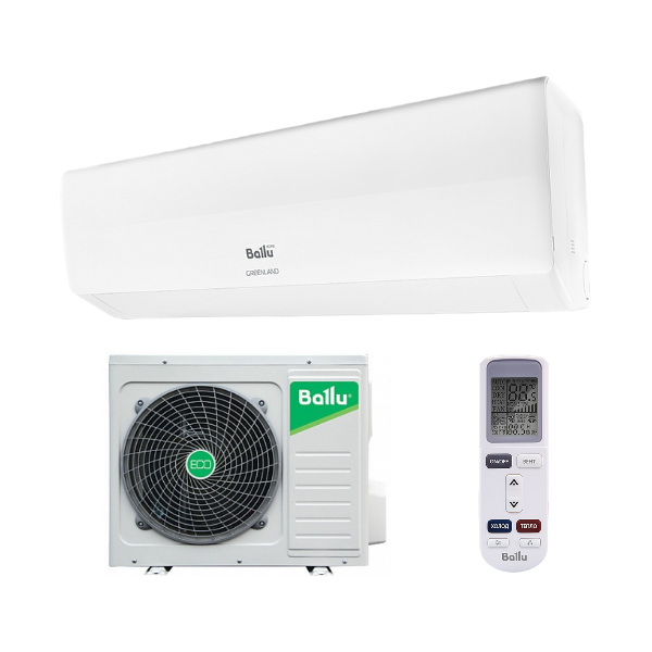 Кондиционер Ballu BSGR-24HN1_22Y Кондиционер Ballu BSGR-24HN1_22Y