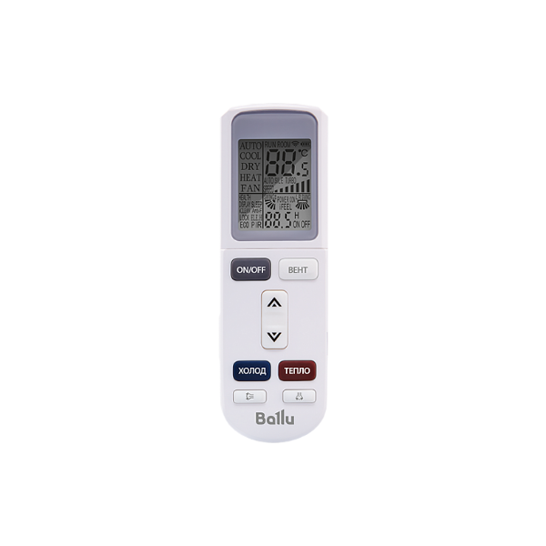 Кондиционер Ballu BSGR-24HN1_22Y Кондиционер Ballu BSGR-24HN1_22Y