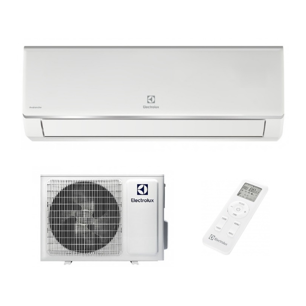 Кондиционер Electrolux EACS-24HAV/N3_22Y Кондиционер Electrolux EACS-24HAV/N3_22Y