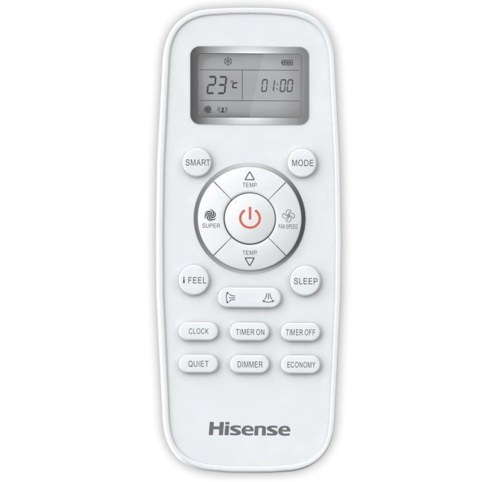 Кондиционер Hisense AS-07HR4RYDDJ00 Кондиционер Hisense AS-07HR4RYDDJ00