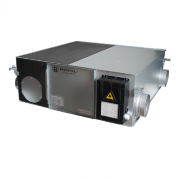 Приточно-вытяжная вентиляционная установка Royal Clima RCS-200-P 3.0