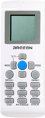 Кондиционер Breeon BRC-07AVO