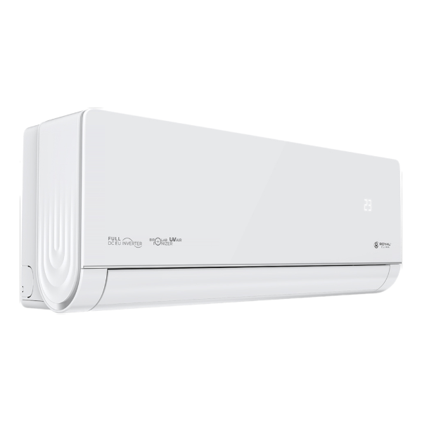 Кондиционер Royal Clima Royal supremo blanco RCI-RSB30HN Кондиционер Royal Clima Royal supremo blanco RCI-RSB30HN