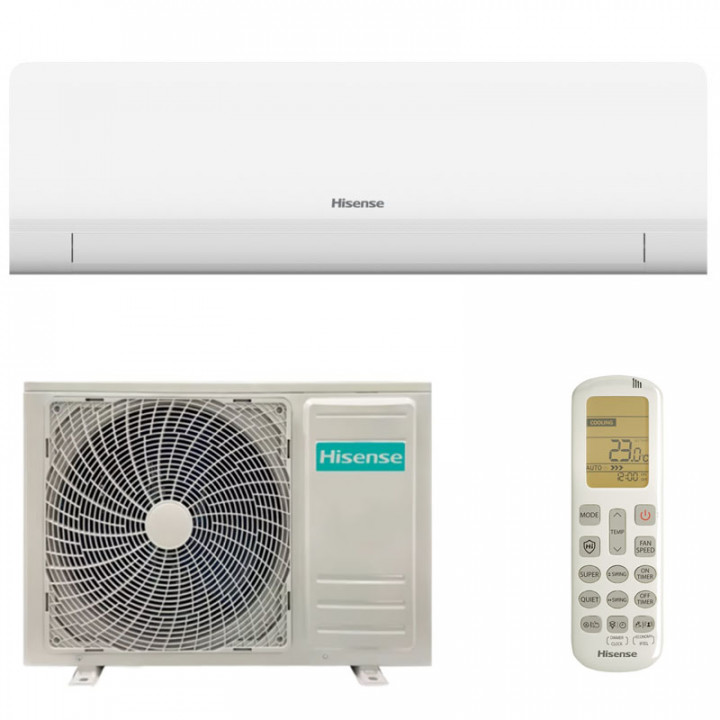 Кондиционер Hisense AS-07HW4RLRKC00A WI-FI Кондиционер Hisense AS-07HW4RLRKC00A WI-FI