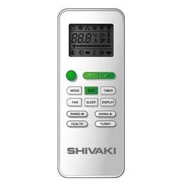Кондиционер Shivaki Prestige SSH-P309BE/SRH-P309BE Кондиционер Shivaki Prestige SSH-P309BE/SRH-P309BE