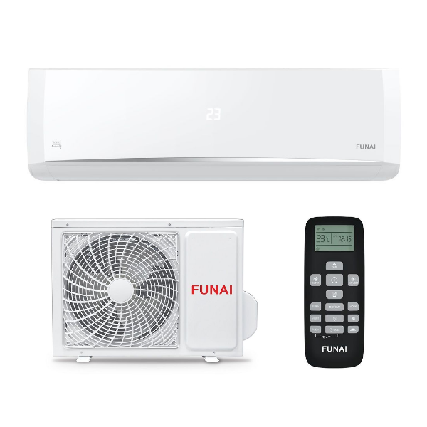 Кондиционер Funai Sensei RAC-SN20HP.D06 Кондиционер Funai Sensei RAC-SN20HP.D06