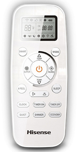 Кондиционер Hisense AS-07UW4RYDDB00