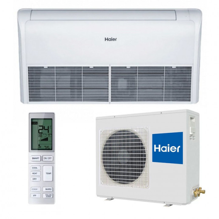 Напольно-потолочный кондиционер Haier AC50S1LG1FA/1U50S1LM1FA