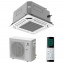 Кассетный кондиционер Electrolux EACC-12H/UP/4-DC/N8 Кассетный кондиционер Electrolux EACC-12H/UP/4-DC/N8