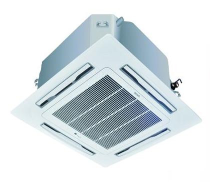 Кассетная сплит-система Shivaki SCH-369BE/ SUH-369BE