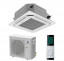 Кассетный кондиционер Electrolux EACC-24H/UP4-DC/N8