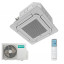 Кассетный кондиционер Hisense ACT-12UR4RCC8/AUW-12U4RS8 Кассетный кондиционер Hisense ACT-12UR4RCC8/AUW-12U4RS8