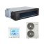 Канальный кондиционер EXPERTAIR ZAC-HD48XDUC-IU / ZAC-HD48XC-OU Канальный кондиционер EXPERTAIR ZAC-HD48XDUC-IU / ZAC-HD48XC-OU