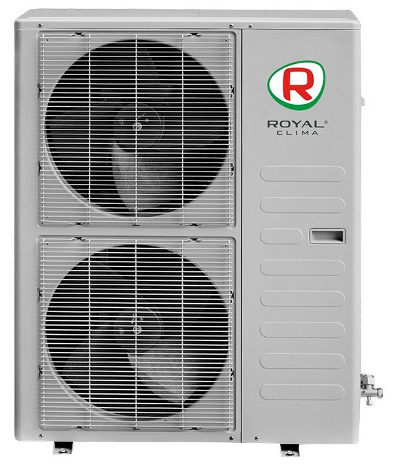 Напольно-потолочный кондиционер Royal Clima ES-F 36HRX/ES-E 36HX Напольно-потолочный кондиционер Royal Clima ES-F 36HRX/ES-E 36HX