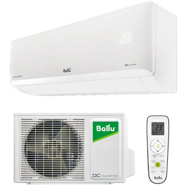 Кондиционер Ballu BSGRI-12HN8