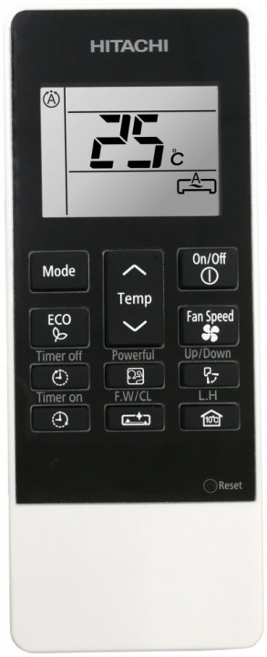 Кондиционер Hitachi RAC-18WEF/RAK-18REF