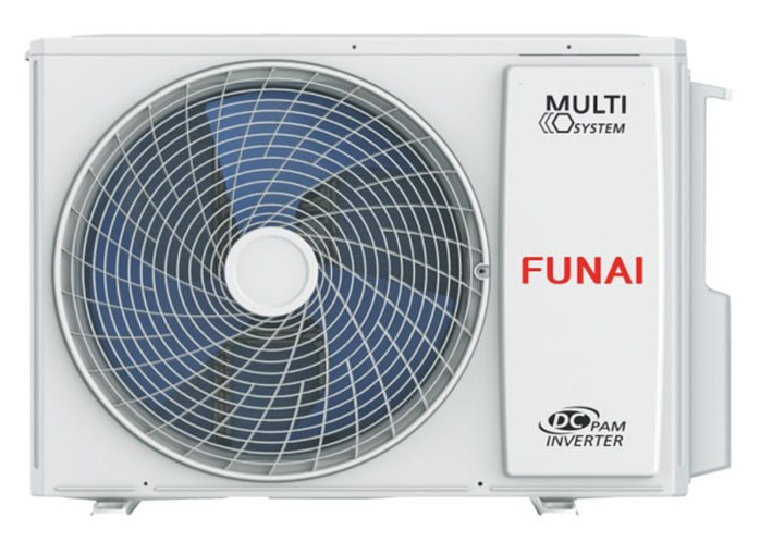Внешний блок Funai RAM-I-2OK40HP.01/U Внешний блок Funai RAM-I-2OK40HP.01/U