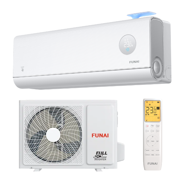 Кондиционер Funai Soyokaze RAC-I-SZ30HP.D01 Кондиционер Funai Soyokaze RAC-I-SZ30HP.D01