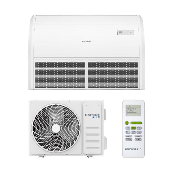 Напольно-потолочный кондиционер EXPERTAIR ZAC-HR18XCFC-IU/ZAC-HD18XC-OU Напольно-потолочный кондиционер EXPERTAIR ZAC-HR18XCFC-IU/ZAC-HD18XC-OU