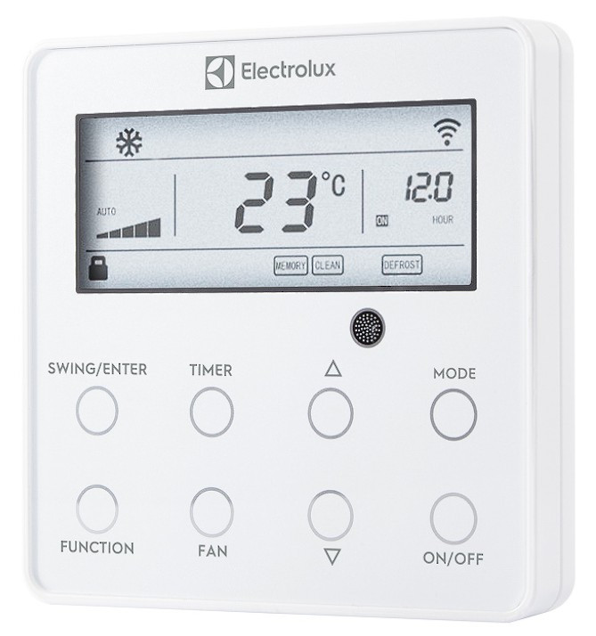 Канальный кондиционер Electrolux EACD-12H/UP4-DC/N8 Канальный кондиционер Electrolux EACD-12H/UP4-DC/N8
