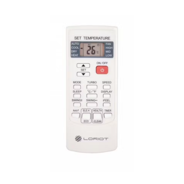 Кондиционер Loriot Skyline LAC-07AQ Кондиционер Loriot Skyline LAC-07AQ
