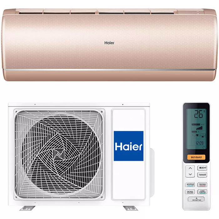 Кондиционер Haier AS25S2SJ2FA-G/1U25MECFRA Кондиционер Haier AS25S2SJ2FA-G/1U25MECFRA