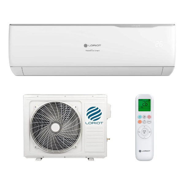Кондиционер Loriot Residence Smart LAC-07AJ