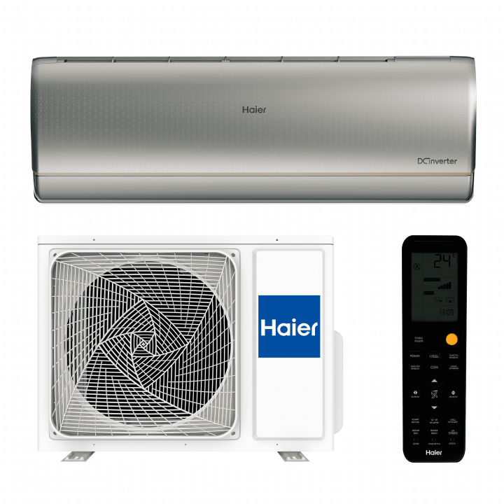 Кондиционер Haier AS35S2SJ3FA-S/1U35MEC1FRA Кондиционер Haier AS35S2SJ3FA-S/1U35MEC1FRA