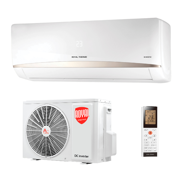 Кондиционер Royal Thermo RTPI-18HN8 Кондиционер Royal Thermo RTPI-18HN8