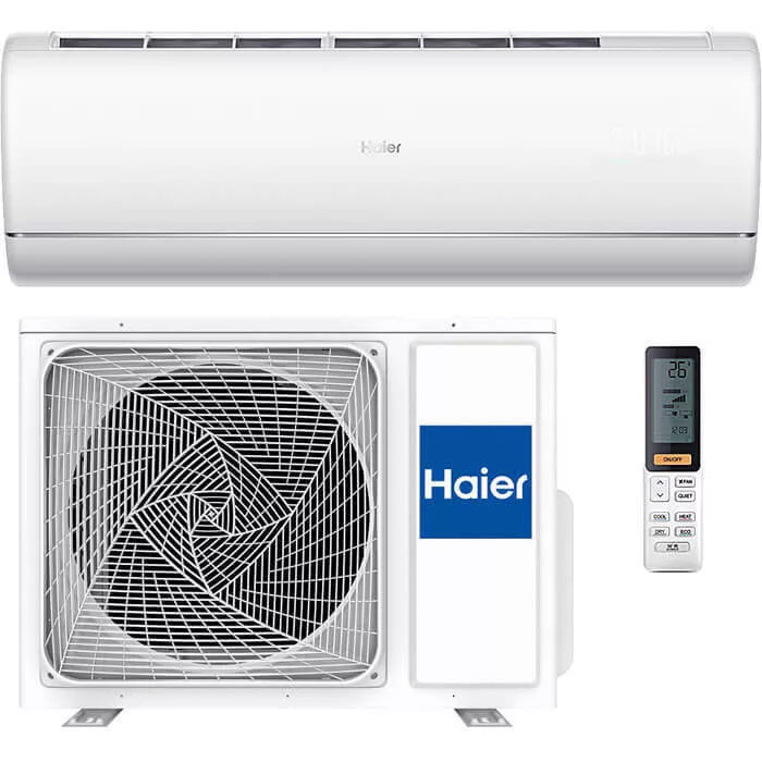 Кондиционер Haier AS25S2SJ2FA-W/1U25MECFRA Кондиционер Haier AS25S2SJ2FA-W/1U25MECFRA