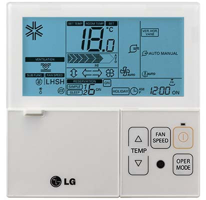 Канальный внутренний блок Lg CL09R.N20 Канальный внутренний блок Lg CL09R.N20