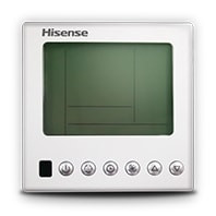 Канальный кондиционер Hisense AUD-60UX4SHH/AUW-60U6SP1