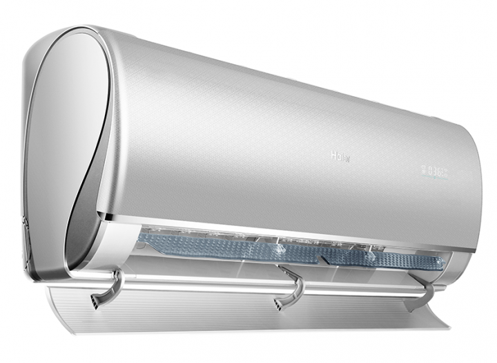 Кондиционер Haier AS25S2SJ2FA-S/1U25MECFRA Кондиционер Haier AS25S2SJ2FA-S/1U25MECFRA