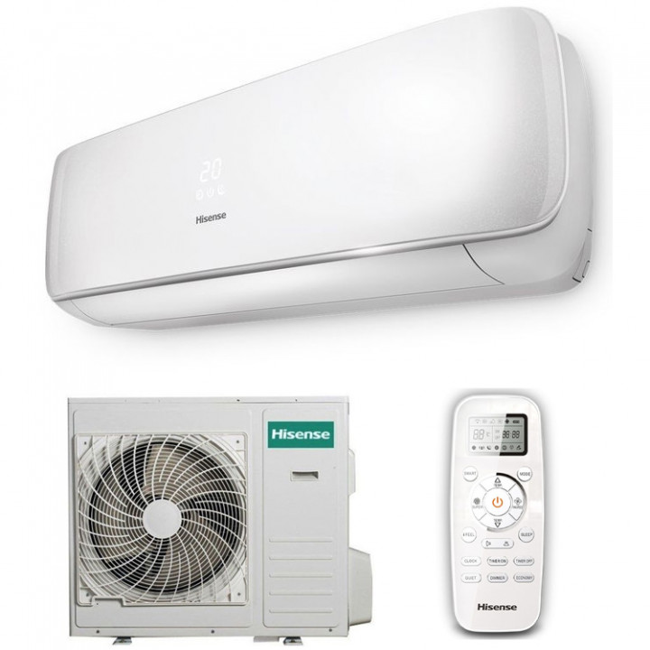 Кондиционер Hisense AS-10HW4SYDTG5