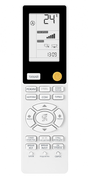 Кондиционер Haier AS25S2SF3FA-W/1U25S2SM4FA Кондиционер Haier AS25S2SF3FA-W/1U25S2SM4FA