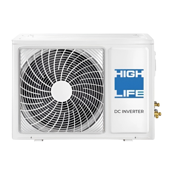 Кондиционер High Life Comfort Class ACHL-09CC-I-CHDV02S Кондиционер High Life Comfort Class ACHL-09CC-I-CHDV02S